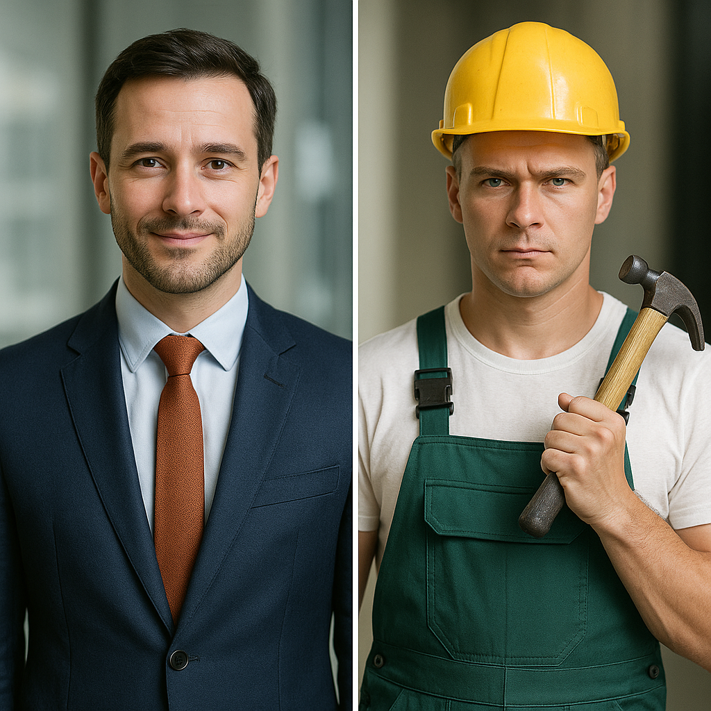 Skilled & Unskilled Work